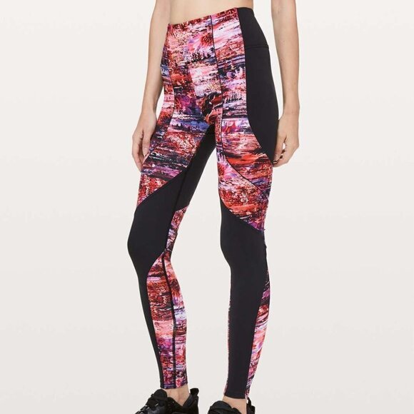 LULULEMON | Sweat & Repeat Tight 28" | Sz. 4 - Picture 2 of 12